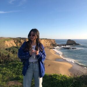 Etudes Zip Up Cardigan